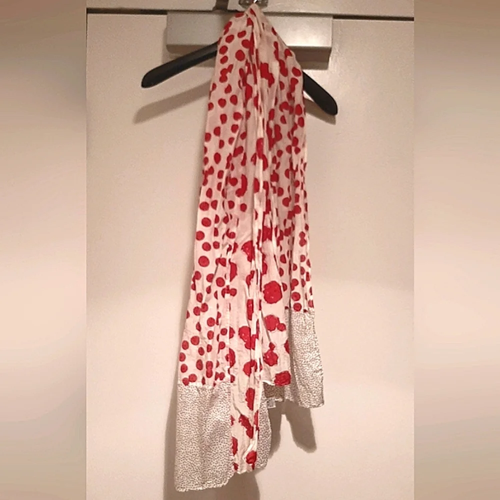 SENAS | Silk, Cotton Scarf
